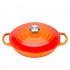 Caçarola Buffet Signature Laranja n°30 Le Creuset
