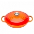 Caçarola Buffet Signature Le Creuset Laranja n°30