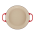 Caçarola Buffet Signature Vermelha n°26 Le Creuset