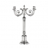 Candelabro Malmaison Prata Christofle