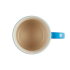 Caneca Cappuccino Le Creuset Azul