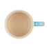 Caneca Cappuccino Le Creuset Azul Caribe 