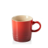 Caneca Espresso Le Creuset Vermelha