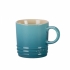 Caneca Le Creuset Azul Caribe 350ml