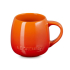 Caneca Sphere 320ml Le Creuset Laranja