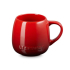 Caneca Sphere 320ml Le Creuset Vermelho