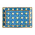 Centrinho Retangular Basketweave Jonathan Adler