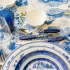 Colher de Sobremesa Aladdin Bugatti Safira
