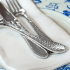 Concha para Molho Martini Bugatti Inox