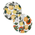 Conjunto 2 Jogos Americanos Redondo Amalfi
