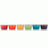 Conjunto Mini Ramekin Gift Collection Le Creuset 6 peças