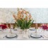 Conjunto Pratos Orquídeas Matisse Casa