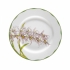 Conjunto Pratos Rasos Orquídeas Matisse Casa 6 peças