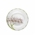 Conjunto Pratos Sobremesa Orquídeas Matisse Casa 6 peças