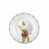 Conjunto Pratos Sobremesa Orquídeas Matisse Casa 6 peças