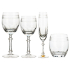 Conjunto Sublime Cristal Mozart 24 peças