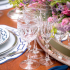 Conjunto Sublime Cristal Mozart 24 peças