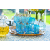 Conjunto Taças Perle Turquesa Zafferano 6 Peças