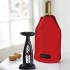 Cooler Sleeve Preto Fosco Le Creuset