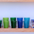 Copo Bubbles Lime 