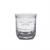 Copo Libélula Cristal Mozart