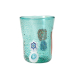 Copo Goti Di Murano Aquamarine Zafferano