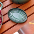 Descanso Oval para Colher Artichaut Le Creuset