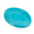 Descanso Oval para Colher Azul Caribe Le Creuset