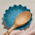 Descanso para Colher Sunflower Azul Caribe Le Creuset