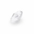 Escultura Lalique Anêmona Transparente P