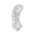 Escultura Lalique Flora Nude 