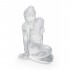 Escultura Lalique Flora 