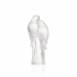 Escultura Perruches Lalique