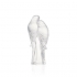 Escultura Lalique Perruches 