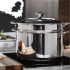 Espagueteira 3-Ply Aço Inox Signature Le Creuset