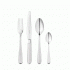 Faqueiro Concorde Mood INOX Christofle 24 peças
