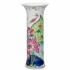 Vaso Vista Alegre Tobacco Leaf