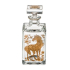 Licoreira Cavalo Golden Cristal Vista Alegre