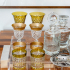 Licoreira Orphic Cristal Vista Alegre
