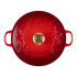 Panela Marmita Holly Vermelho n°26 Le Creuset