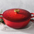 Panela Marmita Holly Vermelho n°26 Le Creuset