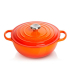 Panela Marmita Laranja n°26 Le Creuset