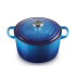 Panela Redonda Funda Signature Azul n°24 Le Creuset