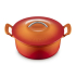 Panela Redonda Modern Heritage Laranja n°26 Le Creuset