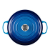 Panela Redonda Signature Azul n°24 Le Creuset