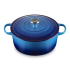 Panela Redonda Signature Azul n°24 Le Creuset