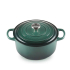 Panela Redonda Signature Artichaut n°24 Le Creuset