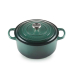 Panela Redonda Signature Artichaut n°26 Le Creuset