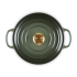 Panela Redonda Signature Thyme n°26 Le Creuset
