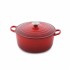 Panela Redonda Signature Le Creuset Vermelho n° 20